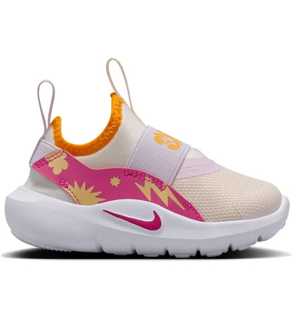 Nike Flex Runner 4 SE Chalk Sundial Desert Pink (TD) - authentic Nike sneakers