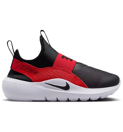 Nike Flex Runner 4 University Red White Black (PS) - authentic Nike sneakers