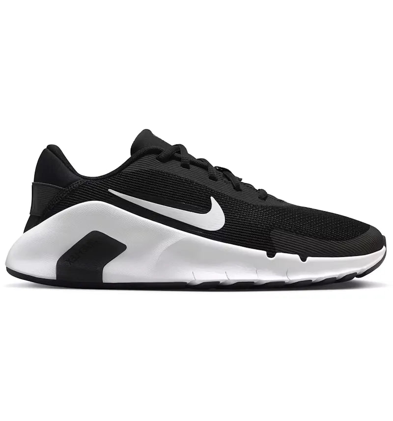 Nike Flex Train Black White (Women's) - vue 360