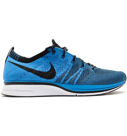 Nike Flyknit Trainer+ Blue Glow - authentic Nike sneakers