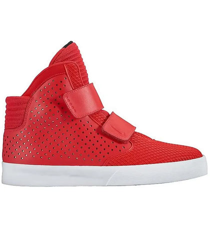 Nike Flystepper 2K3 Action Red White - authentic Nike sneakers