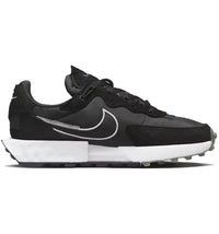 Nike Fontanka Waffle Black White (Women's)