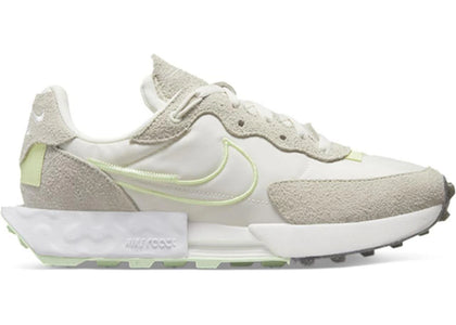 Nike Fontanka Waffle Phantom Citron Tint (Women's) - sneakers view 2