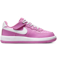 Nike Force 1 Low EasyOn Playful Pink White (PS)