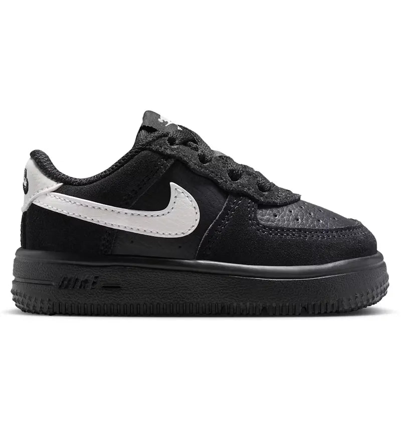 Nike Force 1 Low LV8 2 Black Light Bone (TD) - vue 360