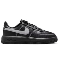 Nike Force 1 Low LV8 3 Black Wolf Grey (PS)