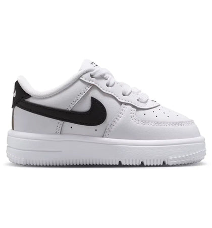 Nike Force 1 Low White Black (TD) - authentic Nike sneakers