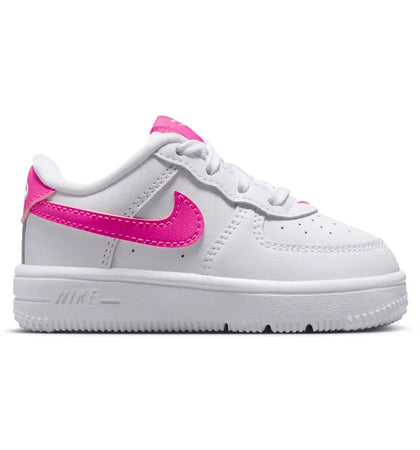 Nike Force 1 Low White Laser Fuchsia (TD) - authentic Nike sneakers