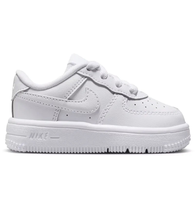 Nike Force 1 Low White (TD) - vue 360