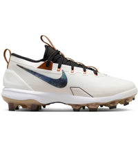Nike Force Trout 9 Elite MCS Summit White Hemp Black Royal Pulse (für Härre)