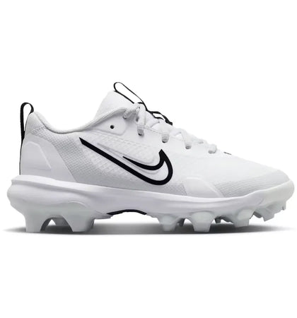 Nike Force Trout 9 Pro MCS White Pure Platinum Black (GS) - authentic Nike sneakers