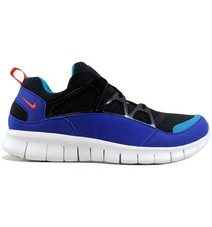 Nike Free Huarache Light Black Concord - authentic Nike sneakers