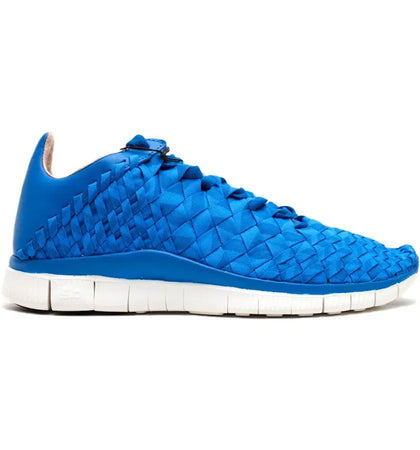 Nike Free Inneva Woven Photo Blue - authentic Nike sneakers