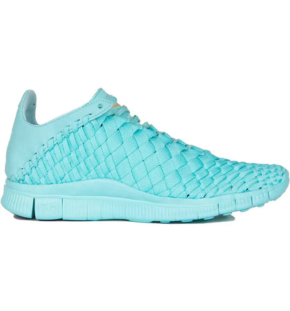 Nike Free Inneva Woven Tech Light Aqua - authentic Nike sneakers