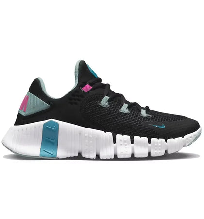 Nike Free Metcon 4 Black Mica Green (Women's) - authentic Nike sneakers
