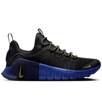 Nike Free Metcon 6 AMP Black Deep Night Blue Void Copper Moon (Women's)