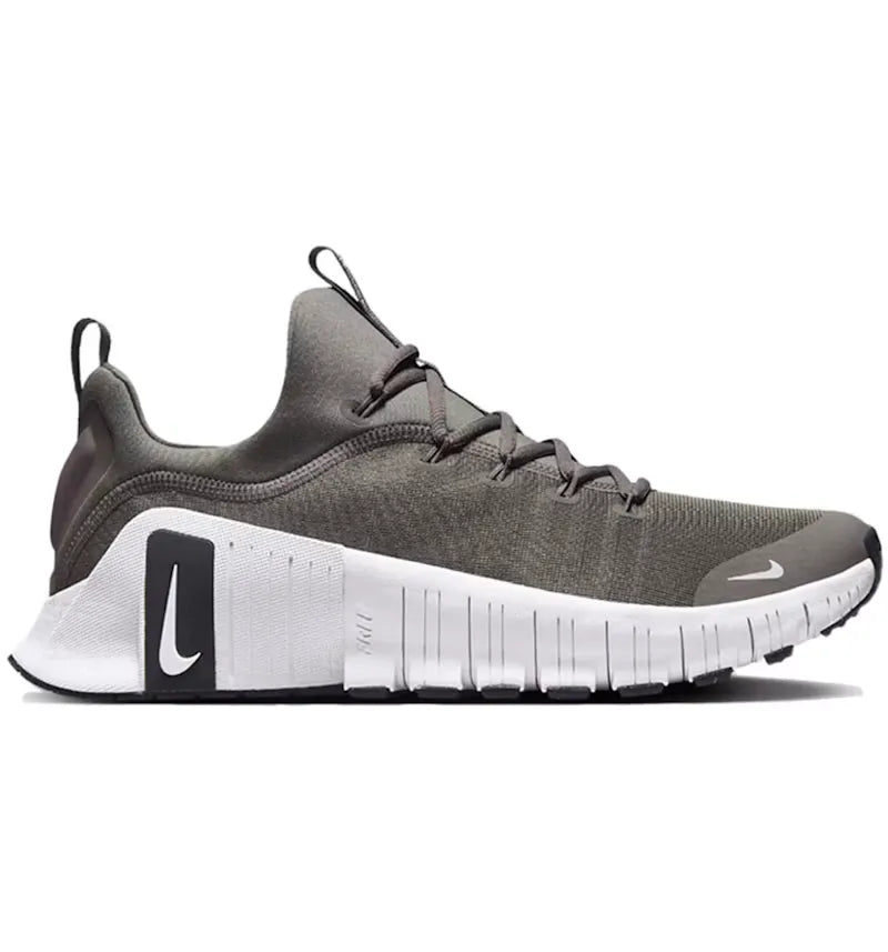 Nike Free Metcon 6 Flat Pewter Summit White - vue 360