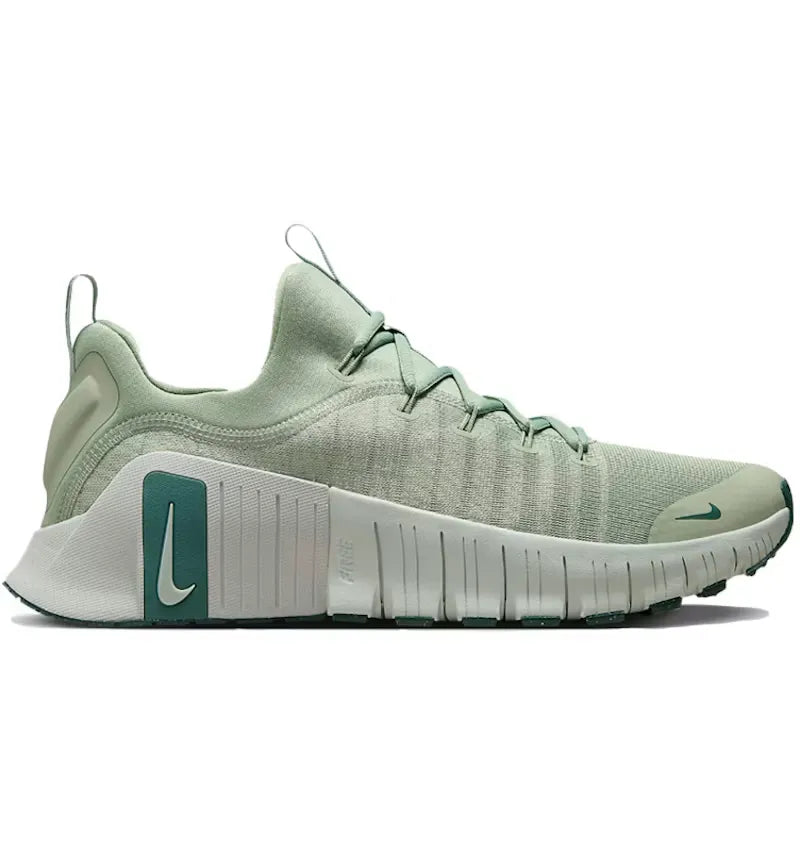Nike Free Metcon 6 Jade Horizon - vue 360