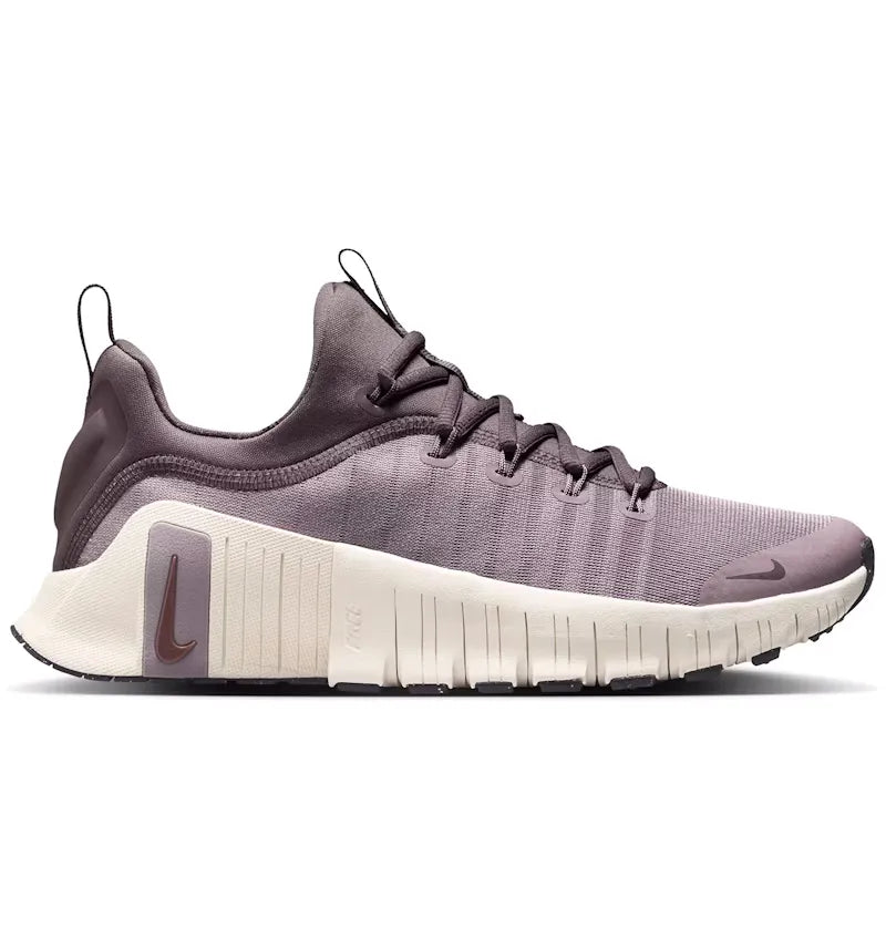 Nike Free Metcon 6 Light Violet Ore Chalk Tattoo (Women's) - vue 360