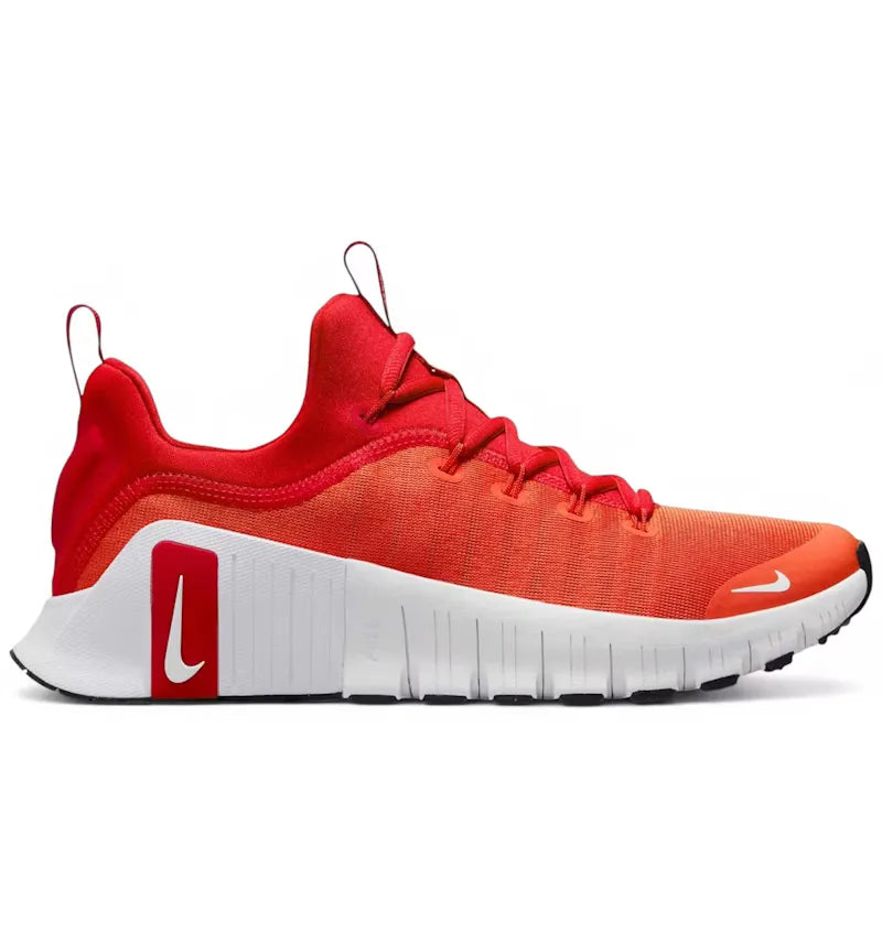 Nike Free Metcon 6 Picante Red White (Women's) - vue 360