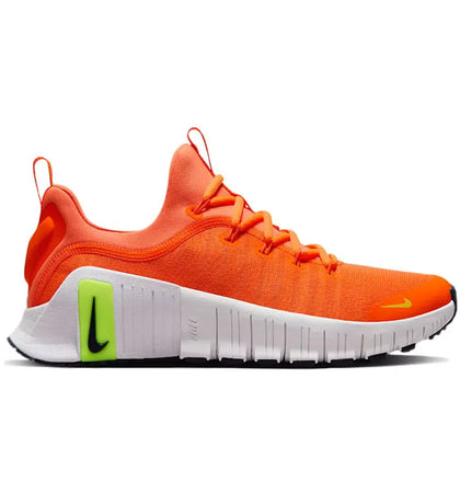 Nike Free Metcon 6 Total Orange (Women's) - authentic Nike sneakers