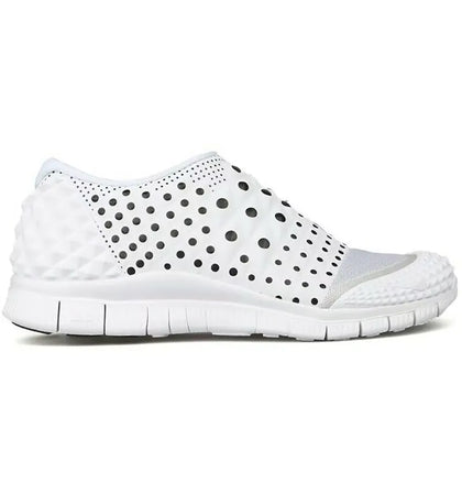 Nike Free Orbit 2 White Black - authentic Nike sneakers