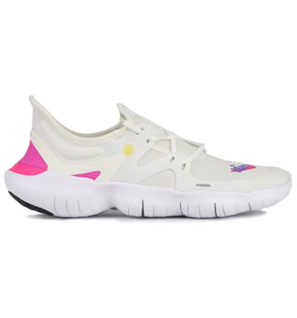 Nike Free RN 5.0 JDI Laser Fuchsia (Women's) - authentic Nike sneakers