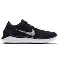 Nike Free RN Flyknit 2018 Black (Women's)