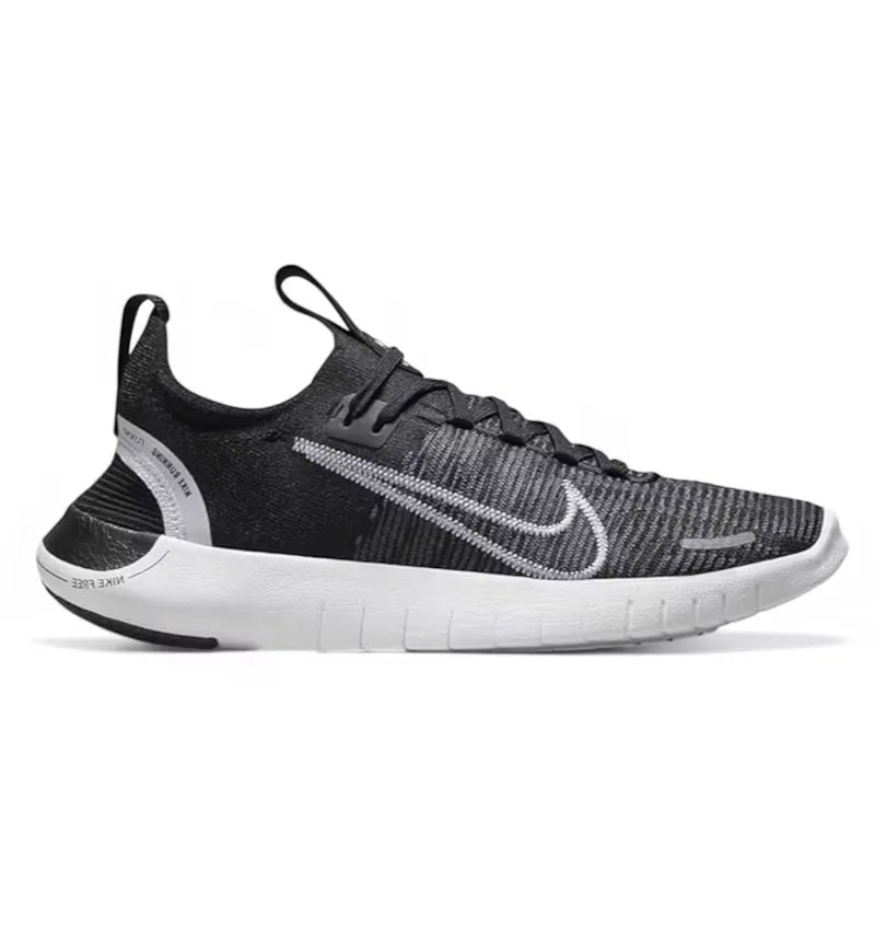 Nike Free Run FK Next Nature Black White Anthracite (Women's) - vue 360