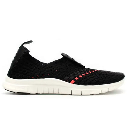 Nike Free Woven Black - authentic Nike sneakers