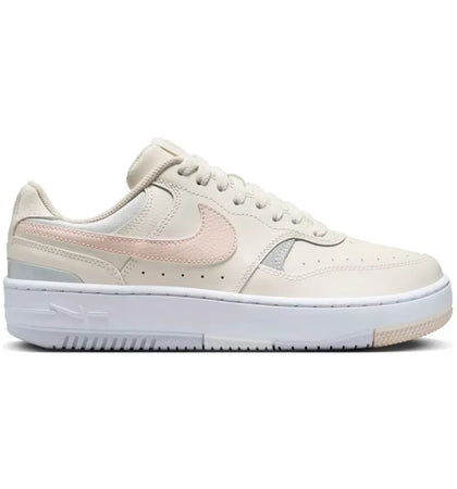 Nike Gamma Force Sail Football Grey White Guava Ice (Women's) - authentic Nike sneakers