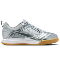 Nike Gato LV8 Metallic Silver White Gum Light Brown (GS)