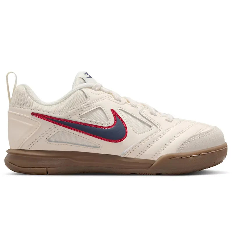 Nike Gato Pale Ivory University Red Thunder Blue (PS) - vue 360
