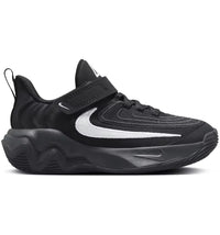 Nike Giannis Immortality 4 Black White Dark Smoke Grey (PS)