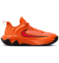 Nike Giannis Immortality 4 Total Orange Black Bright Crimson (GS)