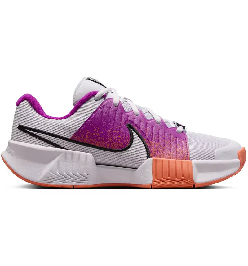 Nike GP Challenge Pro HC Premium Barely Grape Vivid Grape Light Wild Mango (Women's) - vue 360