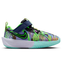 Nike GT Cut 3 Hyper Violet Green Strike (PS)