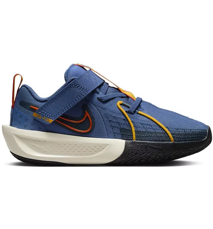 Nike GT Cut 3 SE Mystic Navy University Gold Viotech Cosmic Clay (PS) - authentic Nike sneakers