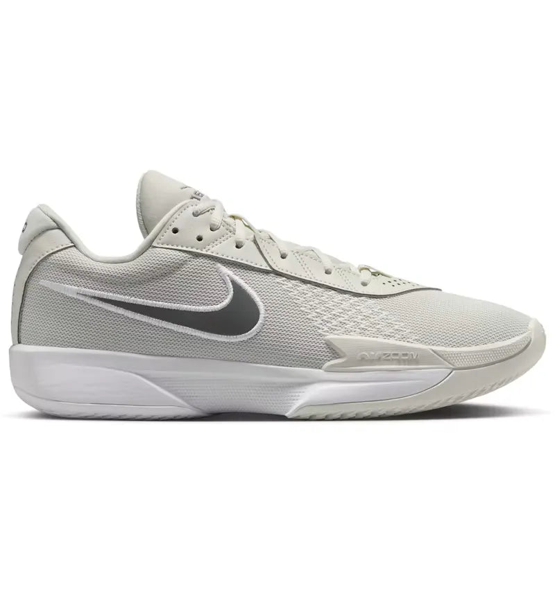 Nike GT Cut Academy Light Bone Iron Grey - vue 360