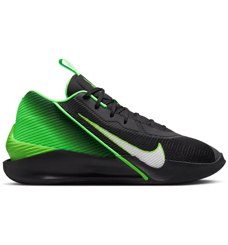 Nike GT Jump Academy Black Green Strike White - vue 360