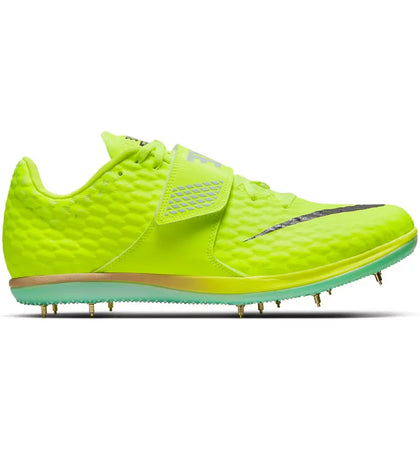 Nike High Jump Elite Volt Mint Foam - authentic Nike sneakers