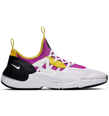 Nike Huarache Edge Magenta Neon Yellow - authentic Nike sneakers