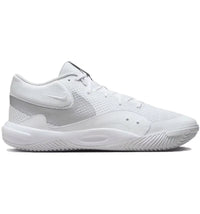 Nike Hyperquick White Metallic Silver