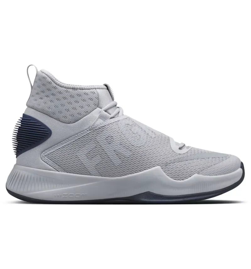Nike HyperRev 2016 Nike Fragment Wolf Grey - vue 360