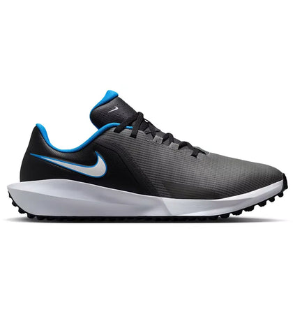 Nike Infinity Golf Next Nature Black Blue Hero White - authentic Nike sneakers