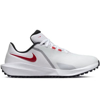 Nike Infinity Golf Next Nature White Pure Platinum Black University Red
