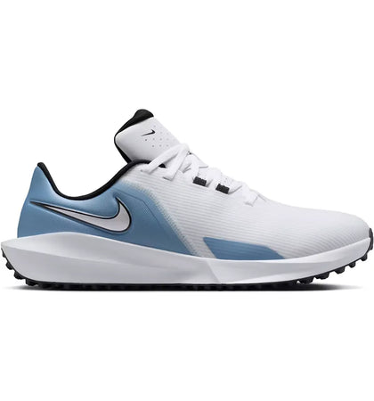Nike Infinity Golf Next Nature White Work Blue - authentic Nike sneakers