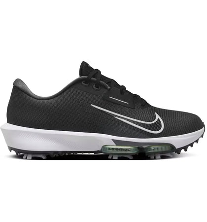 Nike Infinity Tour 2 Black Vapor Green Iron Grey White - authentic Nike sneakers