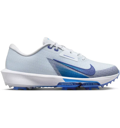 Nike Infinity Tour 2 Football Grey Game Royal Photo Blue Deep Royal Blue - authentic Nike sneakers