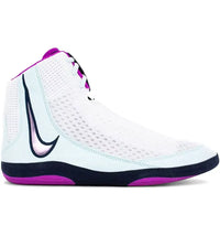 Nike Inflict 4 White Hyper Violet